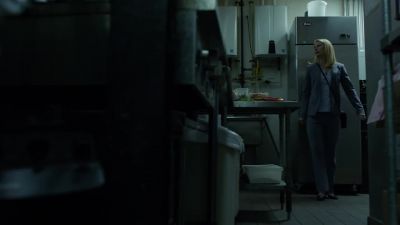(knife chopping) - I’ll Be Watching