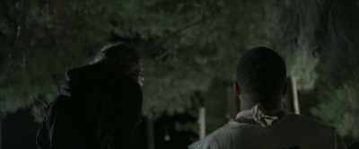 [knife jabbing] - Camp Pleasant Lake