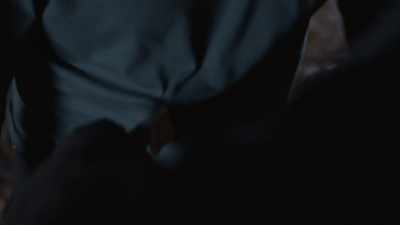 (knife piercing)
(moans) - The Perfect In-Laws