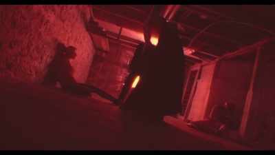 [knife slicing] - Hell House LLC III: Lake of Fire