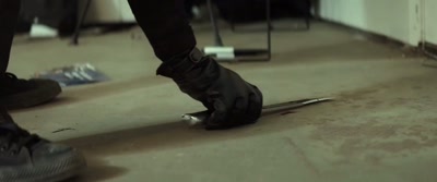[knife sounds] - Rival