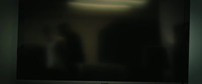 [knife stabbing] - The Unseen