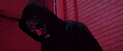 [knife stabbing sounds] - Rival