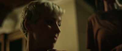 (knife stabs)
(Amy screaming) - They Wait in the Dark