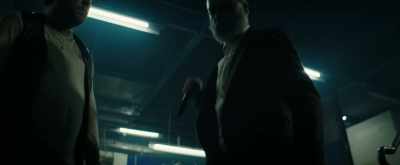 (knife thuds)
(Mr. Loi groans) - Sunrise