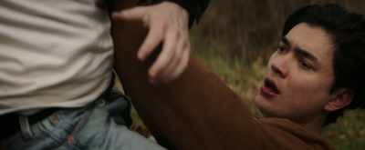 (knife thuds)
(Rachel groans) - Sunrise