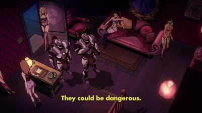 [knight in Pokolistani] - Creature Commandos