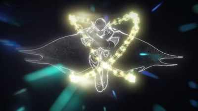 Knight Owl! Your morality keeps
you from bringing justice - Miraculous World: New York, United HeroeZ