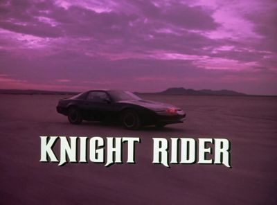 Knight Rider - Knight Rider