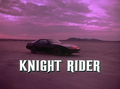 Knight Rider - Knight Rider
