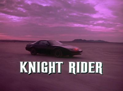 Knight Rider - Knight Rider
