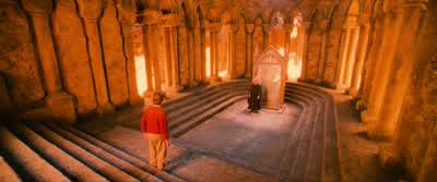 Knight to h3. - Harry Potter and the Philosopher's Stone