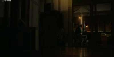 Knippenberg, you don't know how to
give up, do you? - The Serpent