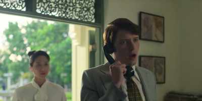 Knippenberg, you'll forgive
my confusion. - The Serpent