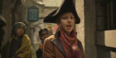 Knitting, friendship, veganism. - The Completely Made-Up Adventures of Dick Turpin