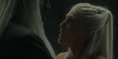 Knives will come out for her, - House of the Dragon