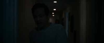 [knob rattles] - Jonah