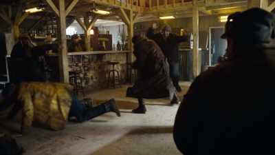 "Knob," "winky," "tommy banana." - His Dark Materials