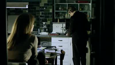 KNOCK AT DOOR Blimey, that was quick. - Sherlock
