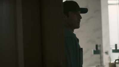 - [knock at door]
- Housekeeping. - The Company You Keep