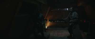 (KNOCK AT DOOR) - Obi-Wan Kenobi