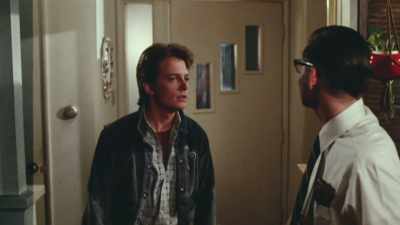 [knock at door] - Expedition: Back To The Future