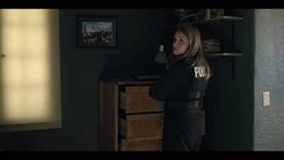 [knock at door] - Unbelievable