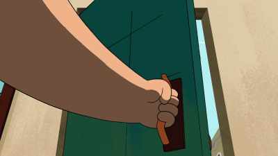 [ Knock at door ] - Victor and Valentino