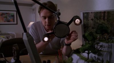 (knock at door) - Stargate SG-1