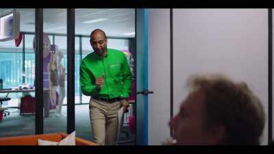 (KNOCK AT DOOR) - Back in Very Small Business