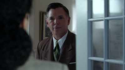 (Knock at door) - The Bletchley Circle: San Francisco