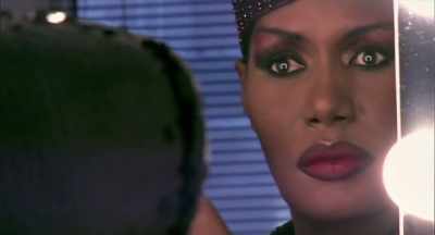 KNOCK AT DOOR - Grace Jones: Bloodlight and Bami