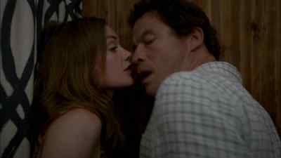 [knock at door] - The Affair