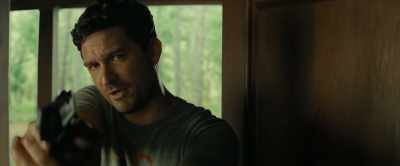 [knock at door] - Knock at the Cabin