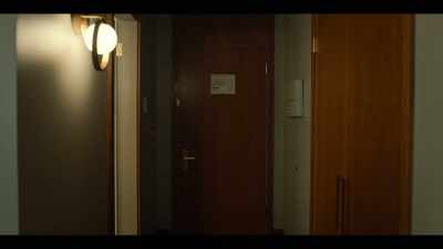 [knock at door] - Based on a True Story