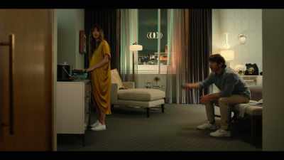 [knock at door] - Based on a True Story