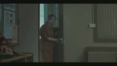 KNOCK AT THE DOOR - Joan