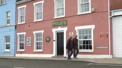 KNOCK AT THE DOOR - Hope Street