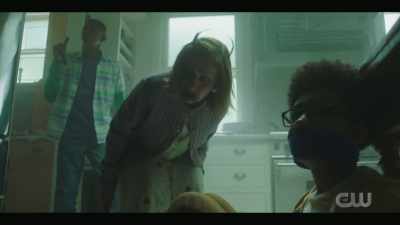 (knock at the door) - Two Sentence Horror Stories