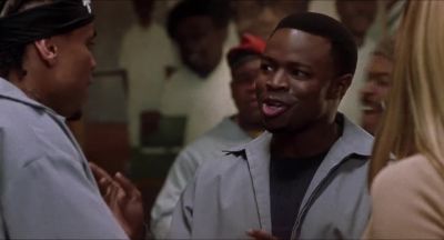 Knock his college ass out - Barbershop