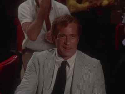 Knock 'em dead, Charisma, - The Night Strangler