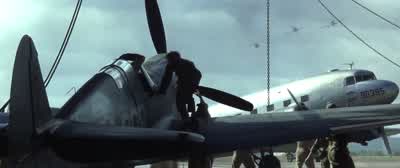 Knock 'em dead. - Pearl Harbor