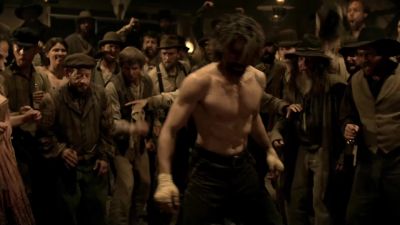 KNOCK HIS NAPPY
NIGGER ASS OFF! - Hell on Wheels