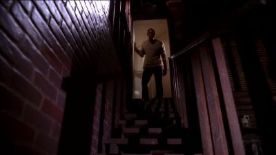 KNOCK IT OFF, DOWN THERE,
DO YOU HEAR WHAT I'M SAYING?! - Desperate Housewives