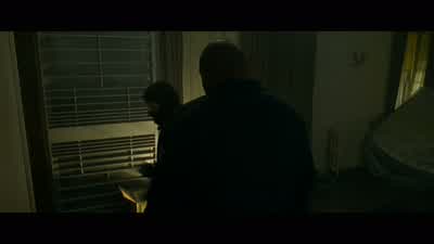 Knock it off! - Panic Room