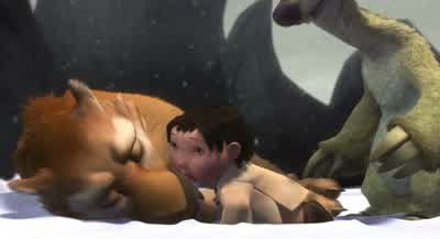 Knock it off, squirt. - Ice Age
