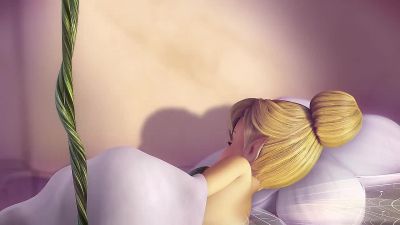 Knock-knickity-knock! - Tinker Bell and the Lost Treasure