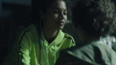 - Knock, knock.
- Calian, we don't have much time. - Don't Look Deeper