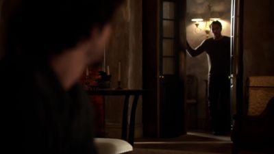 [Knock knock knock] - The Originals
