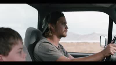 - Knock, knock. - Yellowstone